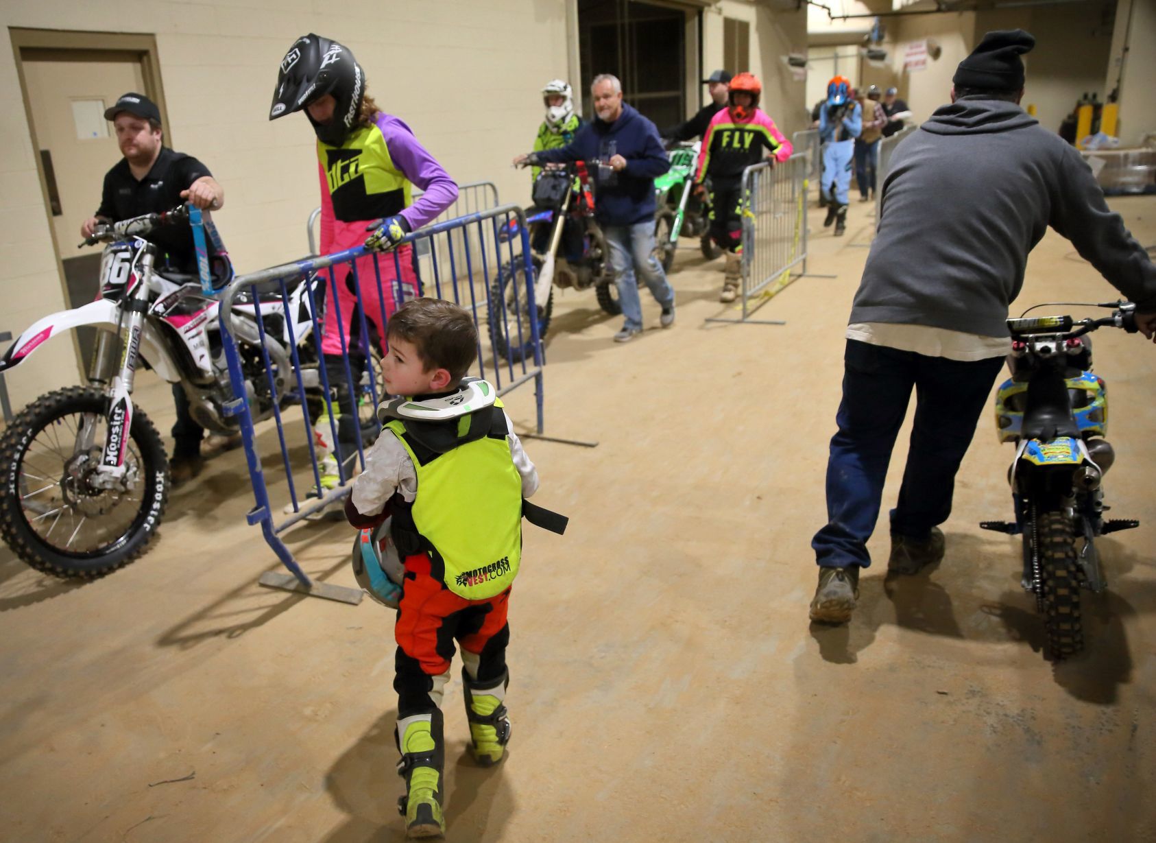 Supercross Futures